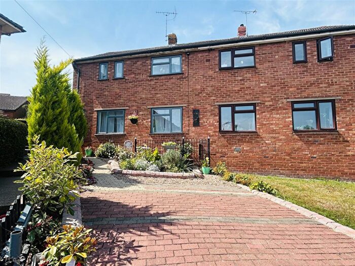 3 Bedroom Semi-Detached House For Sale In Bannut Tree Estate, Bromyard, HR7
