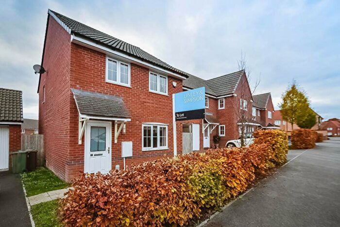 3 Bedroom Detached House To Rent In Dunnock Drive, Beverley, East Yorkshire, HU17