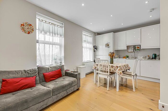 1 Bedroom Flat To Rent In Station Terrace, London, NW10