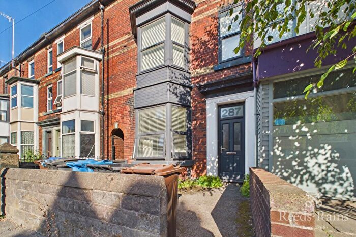 1 Bedroom Terraced House To Rent In Abbeydale Road, Sheffield, S7