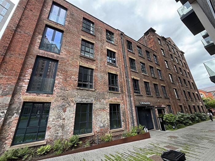 1 Bedroom Property For Sale In Chapeltown Street, Manchester, M1
