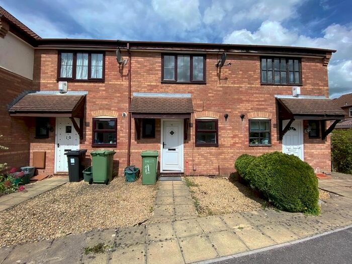 2 Bedroom Terraced House To Rent In The Dell, Bradley Stoke, Bristol, BS32