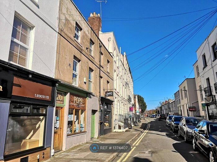 1 Bedroom Flat To Rent In Grosvenor Street, Cheltenham, GL52