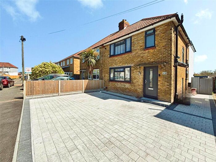 3 Bedroom Semi-Detached House For Sale In Lydia Road, Walmer, Deal, Kent, CT14