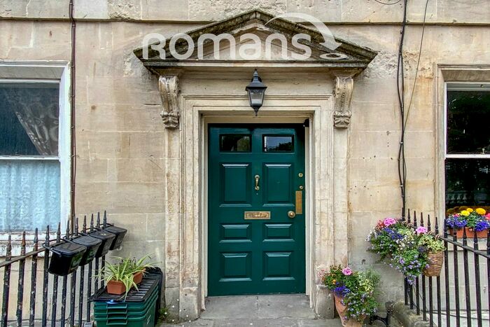 2 Bedroom Flat To Rent In North Parade, Bath, BA2
