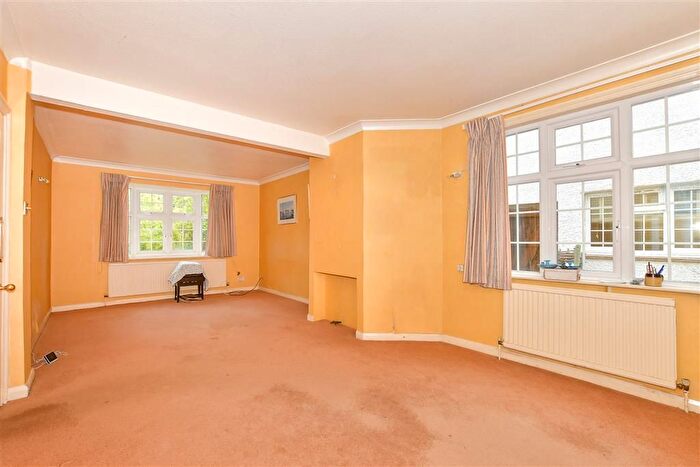 2 Bedroom Semi-Detached House For Sale In The Clears, Reigate, Surrey, RH2