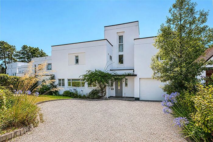 5 Bedroom Detached House For Sale In Harbour View Road, Poole, Dorset, BH14