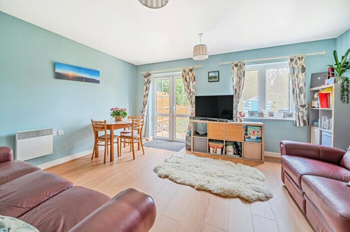2 Bedroom Semi-Detached House For Sale In Heath Road, Soberton, Southampton, Hampshire, SO32