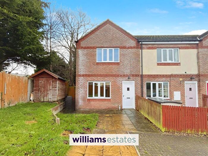 3 Bedroom Semi Detached House For Sale In Parc Tyn Llan, Llandyrnog, LL16