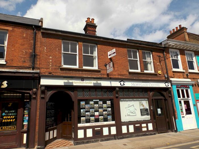 1 Bedroom Flat To Rent In Great Colman Street, Ipswich, IP4