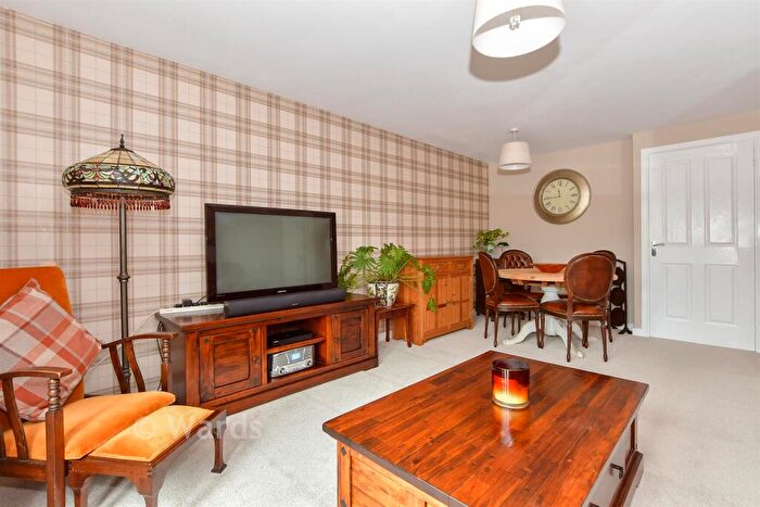 3 Bedroom Terraced House For Sale In Thomas Rider Way, Boughton Monchelsea, Maidstone, Kent, ME17