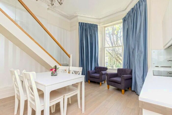 1 Bedroom Flat To Rent In Elsham Road, Kensington Olympia, London, W14