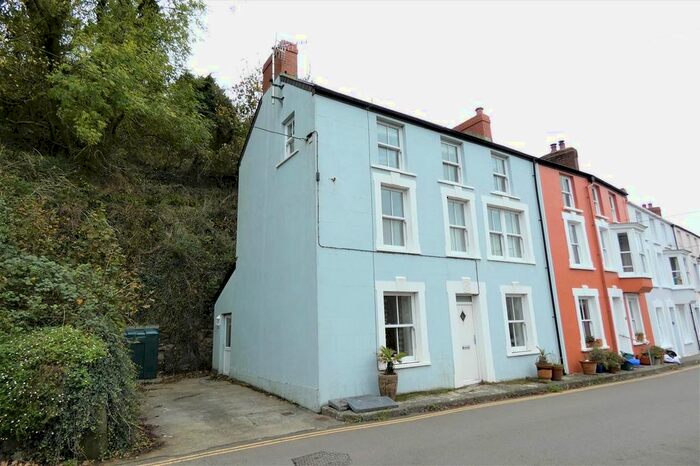 4 Bedroom Town House To Rent In St Brides Road, Little Haven, Haverfordwest, SA62