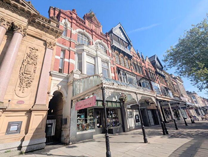 2 Bedroom Apartment To Rent In Second Floor Apartment, Lord Street, Southport, Merseyside, PR8