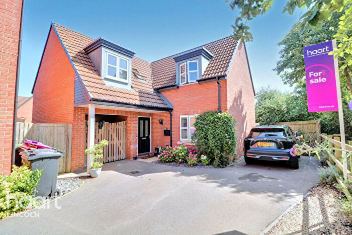 4 Bedroom Detached House For Sale In Ivy Bank, Witham St Hughs, LN6