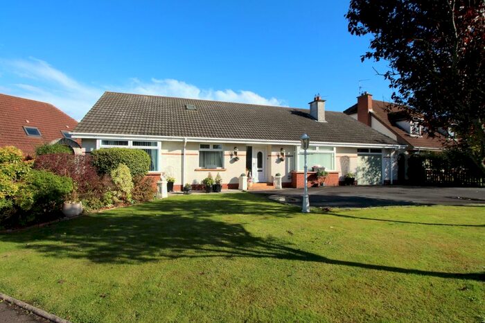 4 Bedroom Bungalow For Sale In Brackenridge, Carrickfergus, County Antrim, BT38