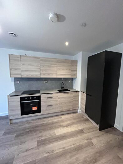 1 Bedroom Flat To Rent In The Exchange, Percy Street, Preston, PR1