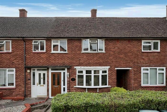 3 Bedroom Property To Rent In Chilwell Gardens, Watford, WD19