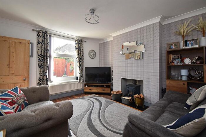2 Bedroom Terraced House For Sale In The Ridge, St. Leonards-On-Sea, TN37
