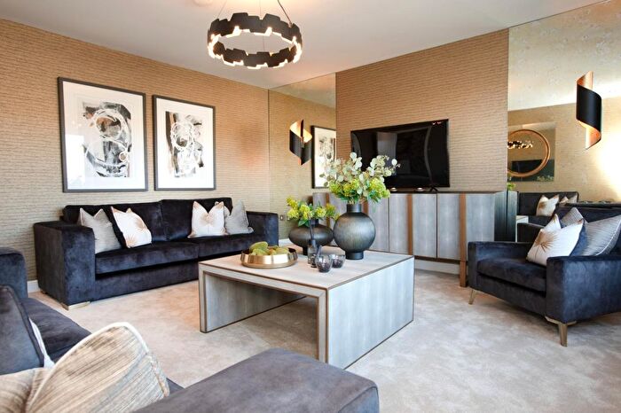 4 Bedroom Detached House For Sale In "The Lunaria" At Kenyons Lane, Lydiate, L31