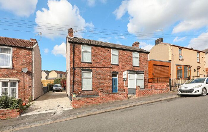 4 Bedroom Detached House For Sale In Claremont Street, Rotherham, S61