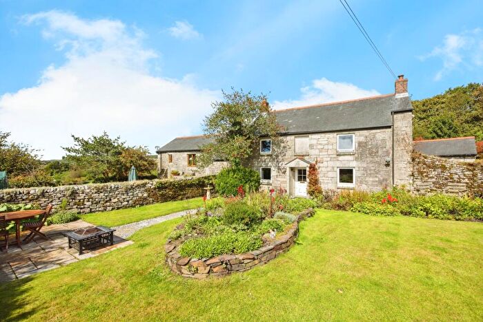 5 Bedroom Detached House For Sale In Old Pound, Nanpean, St. Austell, Cornwall, PL26