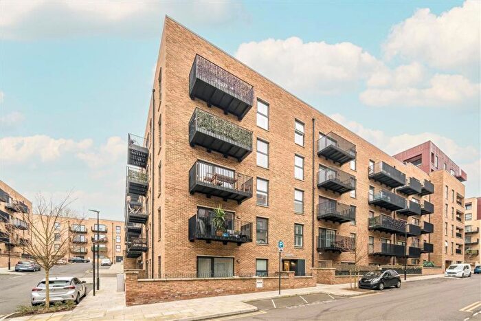 1 Bedroom Flat For Sale In Rolfe Terrace, Woolwich, SE18