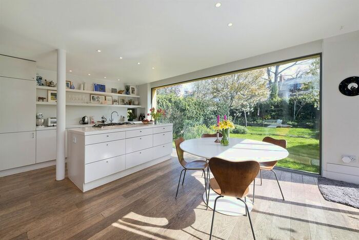 4 Bedroom Detached House To Rent In Ashchurch Park Villas, London, W12