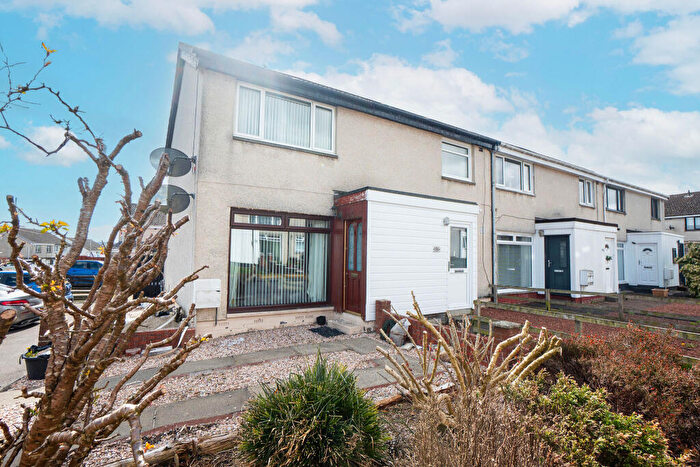 2 Bedroom Flat For Sale In Hayfield Terrace, Denny, FK6