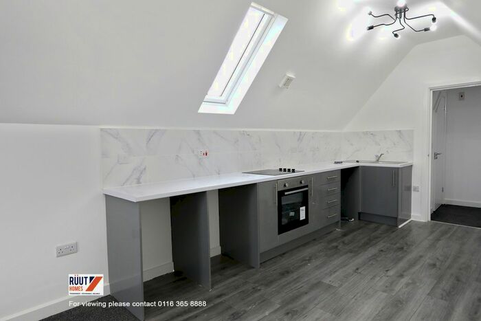 2 Bedroom Flat To Rent In Private Road, Standard Hill, Coalville, LE67