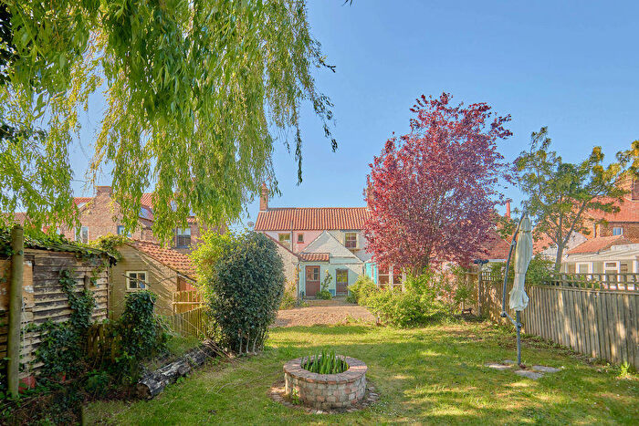 3 Bedroom Detached House For Sale In Station Road, Snettisham - Chain Free, PE31