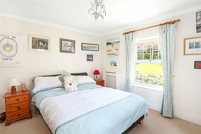 4 Bedroom Detached House For Sale In Grange Road, Winchester, Hampshire, SO23
