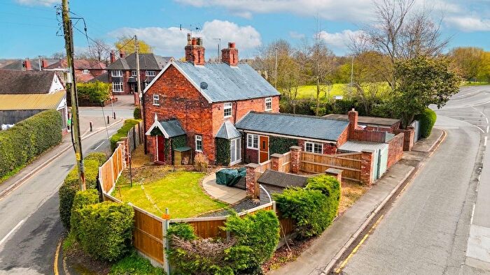 2 Bedroom Semi Detached House For Sale In Main Road, Shavington, CW2