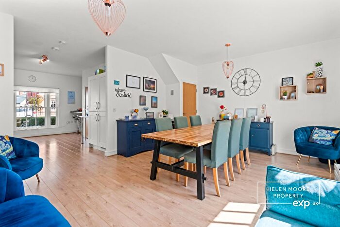 4 Bedroom End Terrace House For Sale In Capricorn Way, Sherford, Plymouth, PL9
