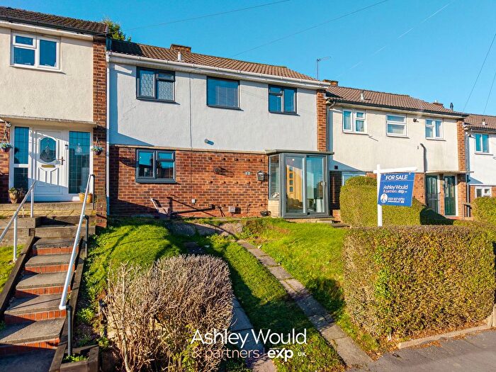 3 Bedroom Terraced House For Sale In Abberley Road, Oldbury, B68