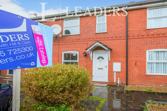 2 Bedroom Terraced House To Rent In Daniels Gate, PE11