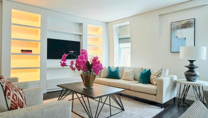 1 Bedroom Flat To Rent In Duke Street, Mayfair, London, W1K