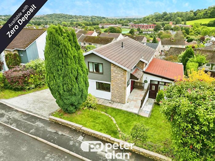 5 Bedroom Detached House To Rent In Highfield Gardens, Bassaleg, Newport, NP10