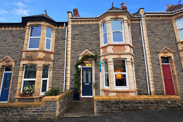 3 Bedroom Terraced House For Sale In St. Leonards Road, Bristol, BS7