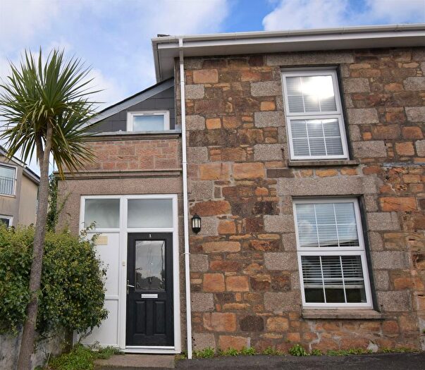 2 Bedroom Flat To Rent In Shiloh House, Illogan Highway, Redruth, TR15