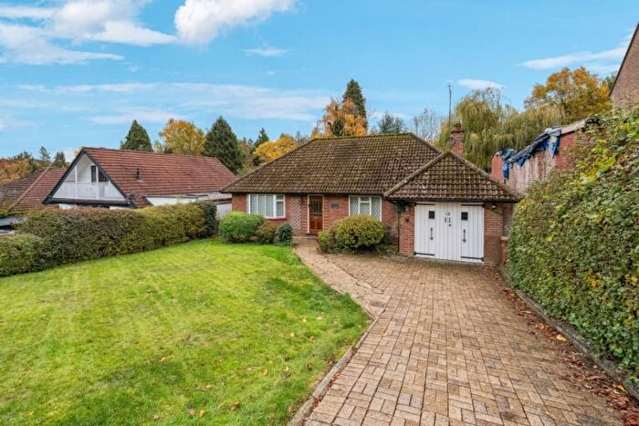 2 Bedroom Bungalow To Rent In Wyatts Road, Chorleywood, WD3