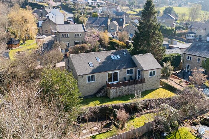 3 Bedroom Detached Bungalow For Sale In Northwood Lane, Darley Dale, DE4
