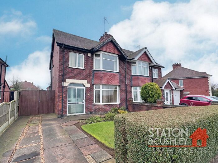 3 Bedroom Semi-Detached House For Sale In Woburn Road, Pleasley, NG19