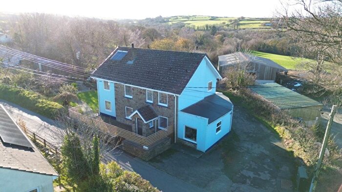 5 Bedroom Detached House For Sale In Pencae, Llanarth, SA47