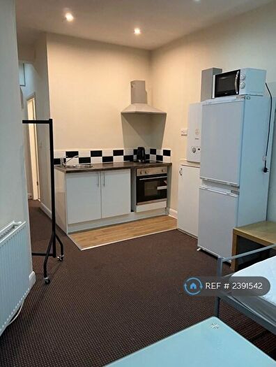 Studio To Rent In Claremont Road, Manchester, M6