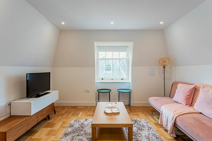 1 Bedroom Flat To Rent In Peacock Court, Lisgar Terrace, London, W14