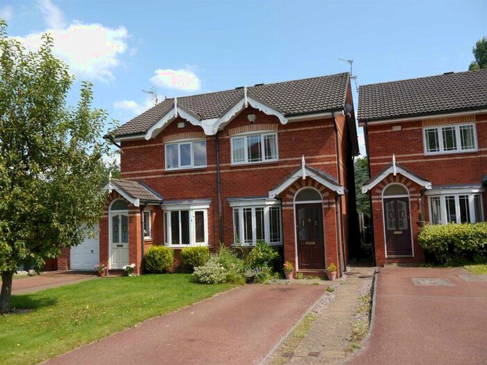 2 Bedroom House To Rent In Barford Drive, Wilmslow, Cheshire, SK9