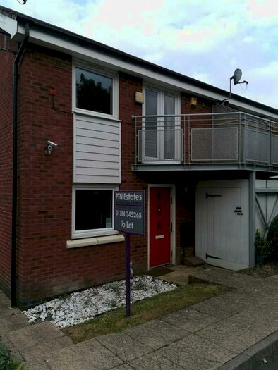 1 Bedroom House To Rent In Attingham Drive, Dudley, DY1