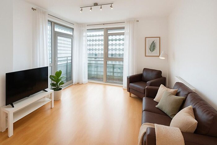 3 Bedroom Flat To Rent In St. James's Street, Nottingham, NG1