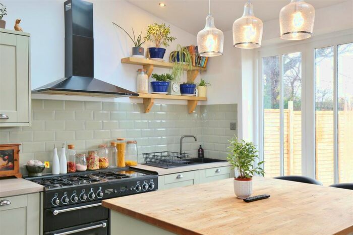 2 Bedroom Terraced House For Sale In Pilgrims Way, Wrotham, Sevenoaks, TN15